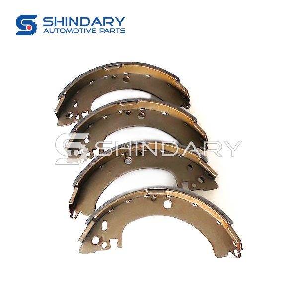 Brake shoe CK2400 100JZ-BS for CHANA-KY 